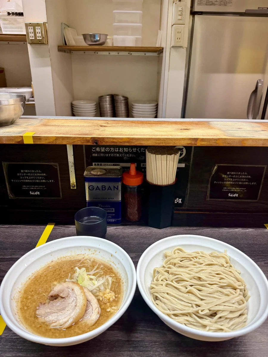 ラーメンピース on X: 