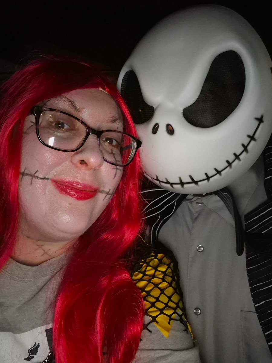 HelenOfTrek's tweet photo. https://t.co/5gDy9VdCt3

If you all wouldn't mind voting for us that would be spectacular! https://t.co/I9M6X7e7uk