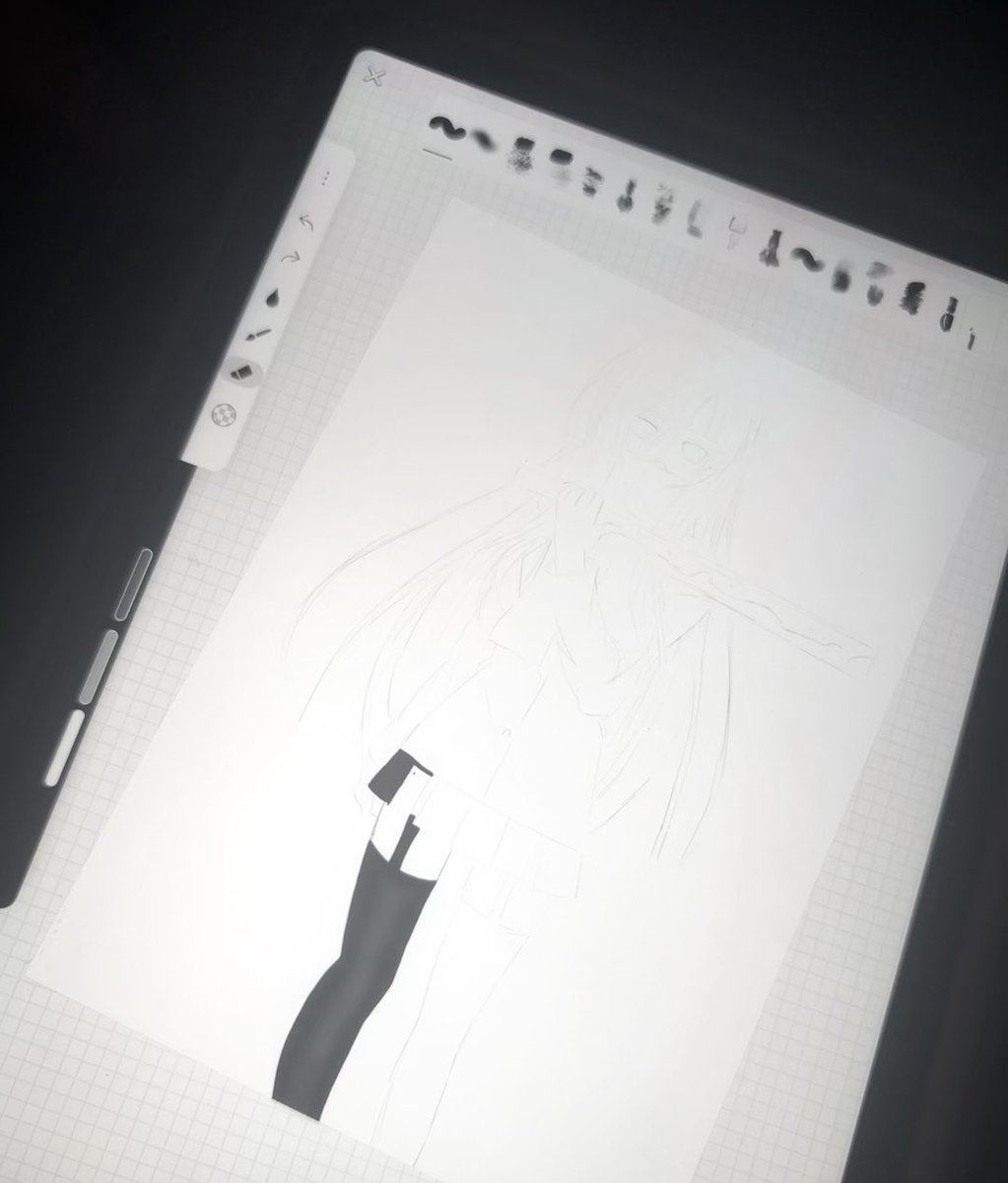 daImatians's tweet photo. w.i.p 🗡️ https://t.co/boJlNaGTIT
