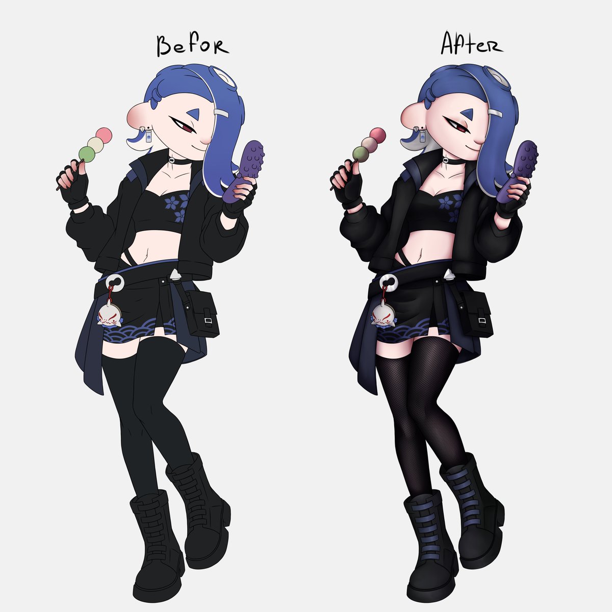 chardy_splatoon's tweet photo. I promised, and I did it

#Splatoon #Splatoon3 #スプラトゥーン #スプラトゥーン3 #shiver #フウカ https://t.co/oukVlVQC5n