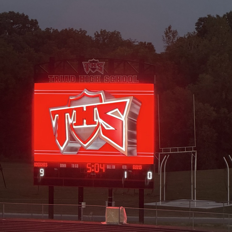 TriadHighSchool's tweet photo. Triad soccer is off to a hot start. https://t.co/OF8QSKbodA