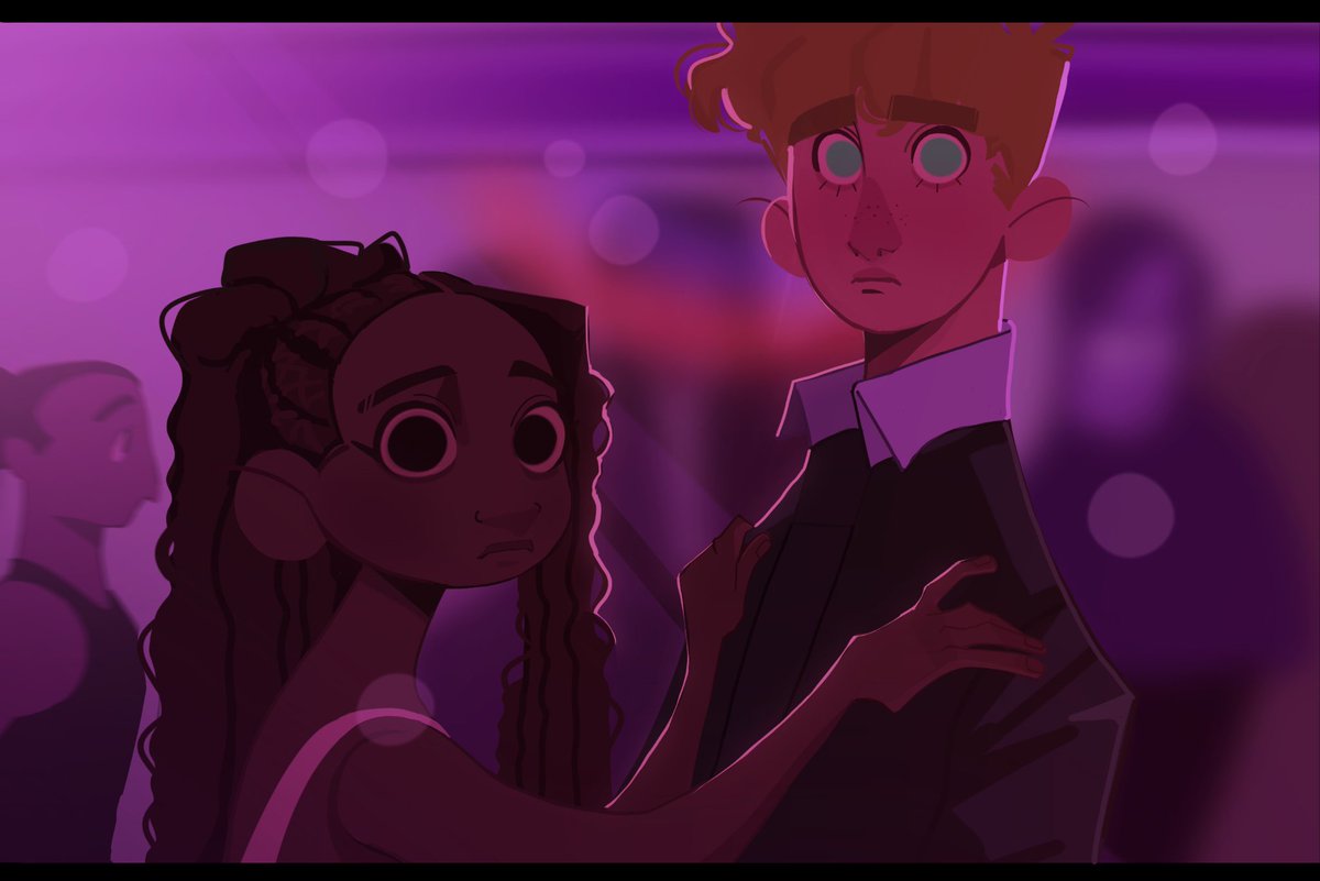 Owlch333's tweet photo. Reminder that even if I talk a lot (sorry for that), I do PJO fanart sometimes ✌️ https://t.co/MwTruo9K3J