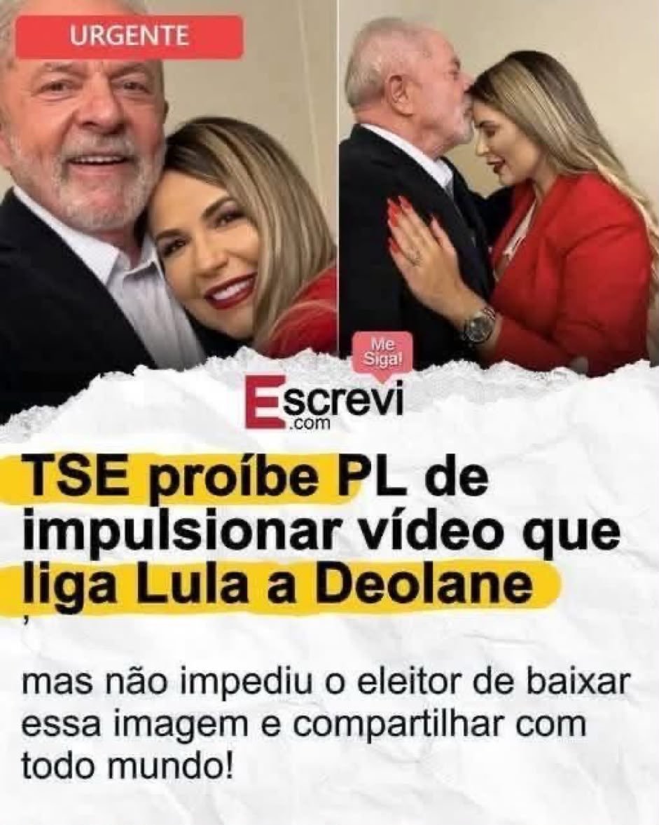 RobertoRAM72799's tweet photo. @juliovschneider Se o sistema proíbe, nos divulgamos com força! 🤡 https://t.co/86C2o3b7cM