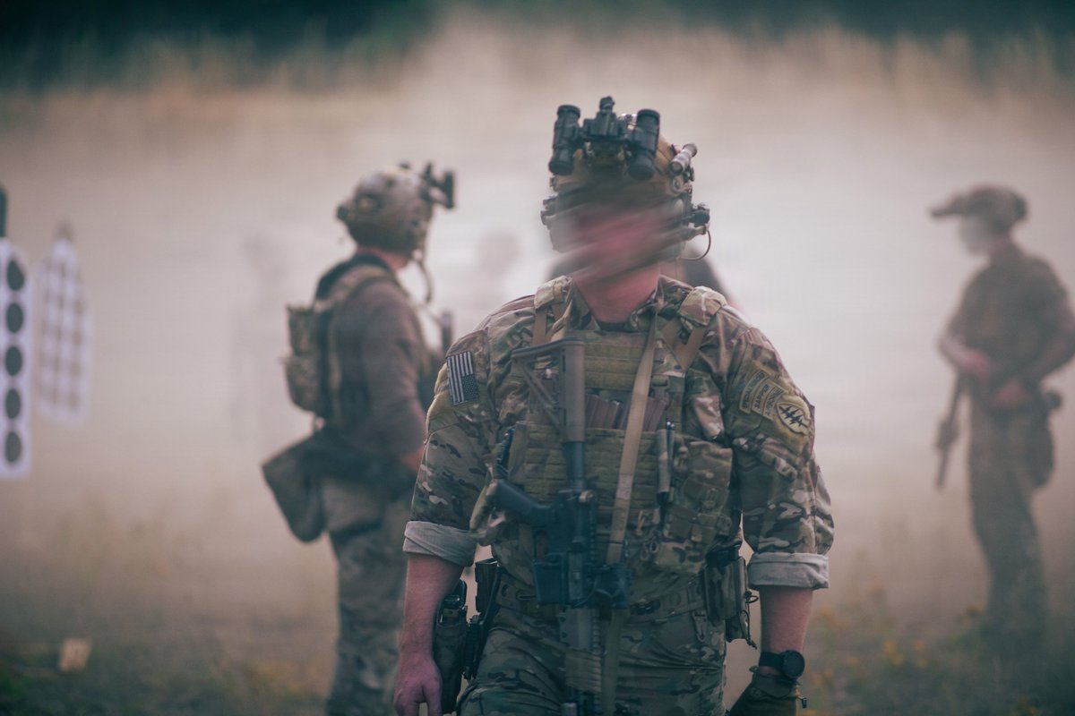 Remnantize's tweet photo. 1st Special Forces Group (Airborne) https://t.co/bmcuaE4DcT