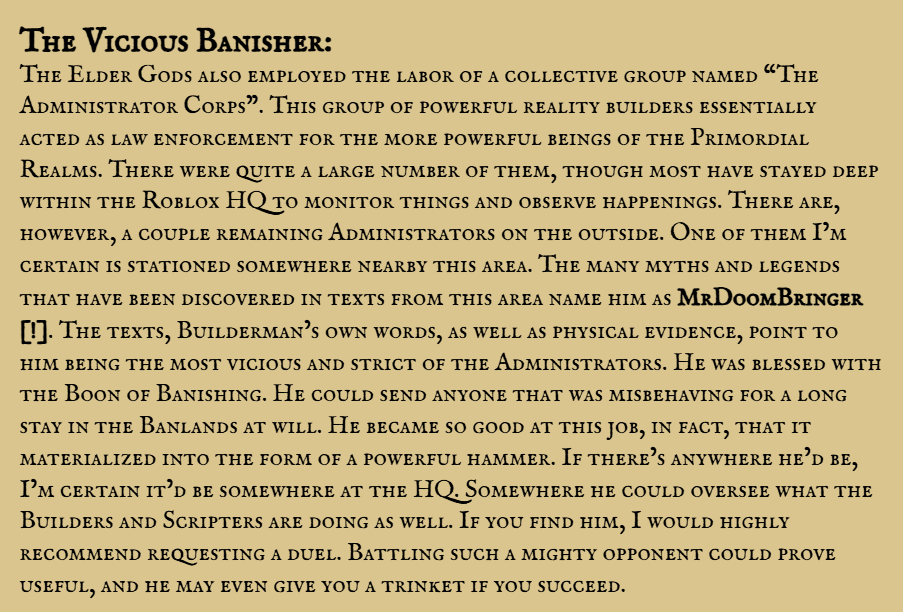 Tarmancer's tweet photo. #periastronstarsrpg Excerpt #288 from The Tarmancer's Notes: "The Vicious Banisher" https://t.co/7dJGPKj4Rr
