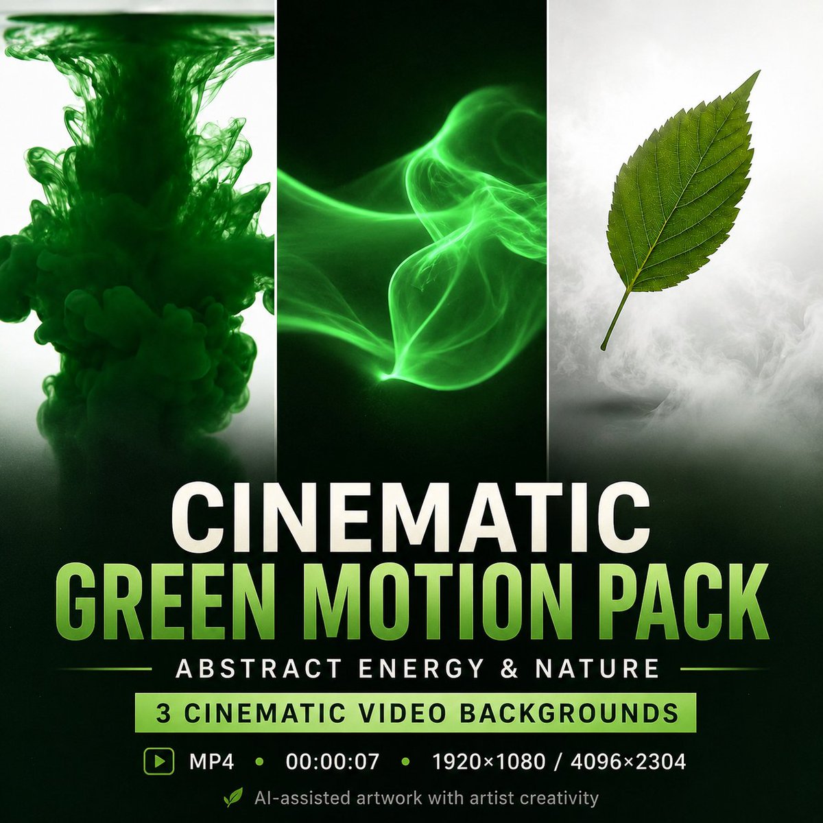anyinfo69's tweet photo. HD/4K Cinematic Green Motion Pack
https://t.co/LgM2dFHD6y
#CinematicBackground #GreenMotion #AbstractVideo #NatureBackground #GreenInk #EnergyFlow #FloatingLeaf #FogBackground #VideoBackground #MotionGraphics #AIVideoArt #DigitalBackground #CreativeAssets #StockVideo #MP4Video https://t.co/24MLt0STPH
