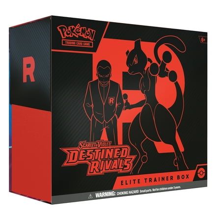 PokemonFindr's tweet photo. Destined Rivals Elite Trainer Boxes, Pitch Black Elite Trainer Boxes, Ascended Heroes Tins and More Live on Walmart!

Destined Rivals Elite Trainer Box https://t.co/QNudSDd0YH
Pitch Black 3 Pack Blister https://t.co/a6lXcAJkit
Pitch Black Elite Trainer Box https://t.co/h8HA3d6xql
Charizard ex Special Collection https://t.co/jQseDwPxLf
Quaquaval ex and Meowscarada ex Deluxe Battle Decks https://t.co/axhcboW2Ba

#Pokemon #ad