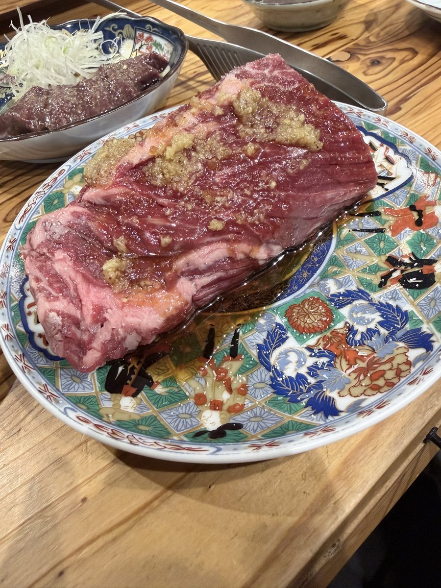 Netflexibl's tweet photo. 昨日のハラミ https://t.co/N6c0SD8dnn