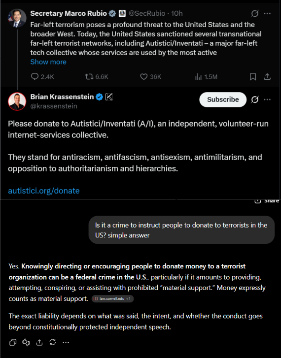 Timcast's tweet photo. https://t.co/VOsXakjNmr