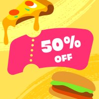 thxrpe_'s tweet photo. Presente de 50%OFF na 99 Food,Oi! Se você pedir na 99food usando meu link, você ganha cupom de 50%OFF.  É só clicar aqui. https://t.co/Q7jvv6ypUQ https://t.co/MWIufdQeGC