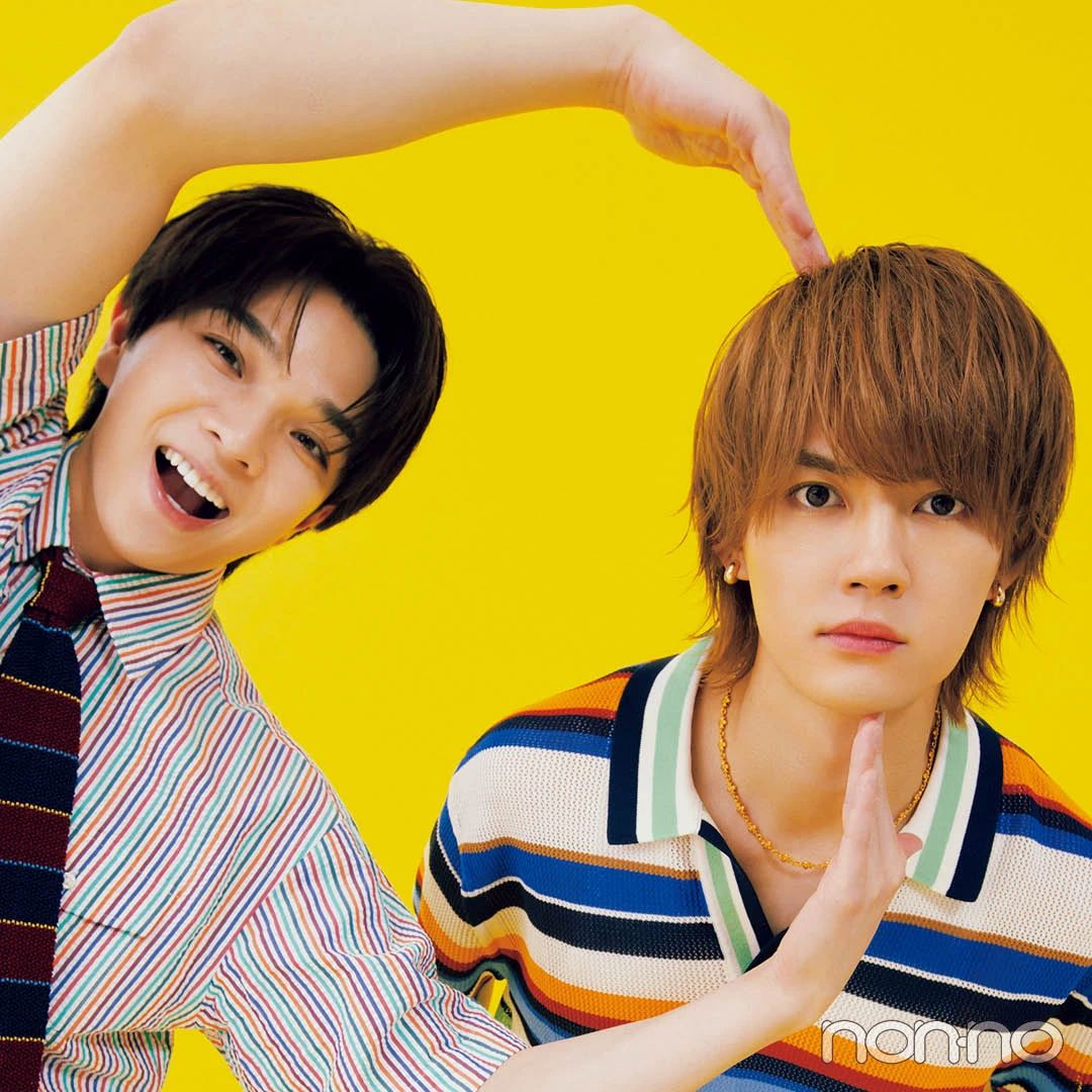 info_milk_jam's tweet photo. ＼ちゃのざきコンビ登場🥛／

佐野勇斗さん＆ 塩﨑太智さんに
同じ質問を聞いてみました👀

Q. どんな能力でもひとつ手に入るなら？

🩷「寝なくていい力」
🩵「瞬間移動」

▼今すぐ購入
https://t.co/ToVpvr5faj

答えを見るだけでも二人の個性が伝わります✨

#佐野勇斗 #塩﨑太智 #MILK https://t.co/F79aR2ntEy