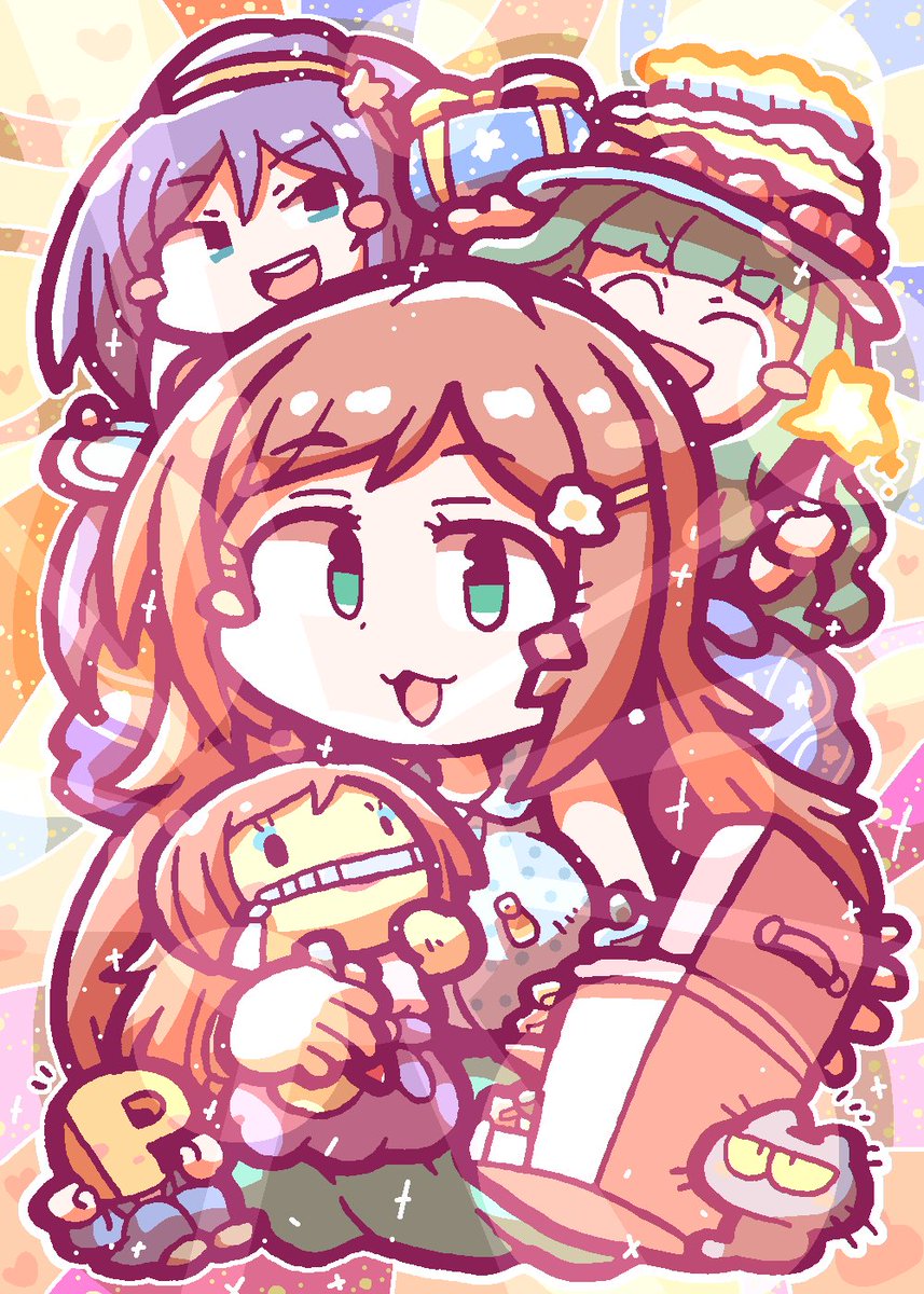 hanareyakuroha's tweet photo. #井村雪菜生誕祭2026
#井村雪菜誕生祭2026
雪菜さんはぴば〜メイクアップ〜🎶 https://t.co/ooNXSdTpty