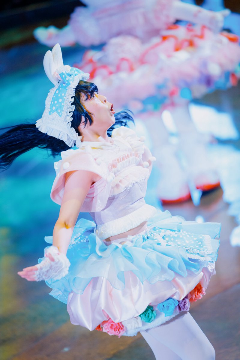 ThemeParkCasts's tweet photo. #ピューロダンサー #はぴぷぺぽっぴんぐふぇすてぃばる https://t.co/tdMVP3suN5