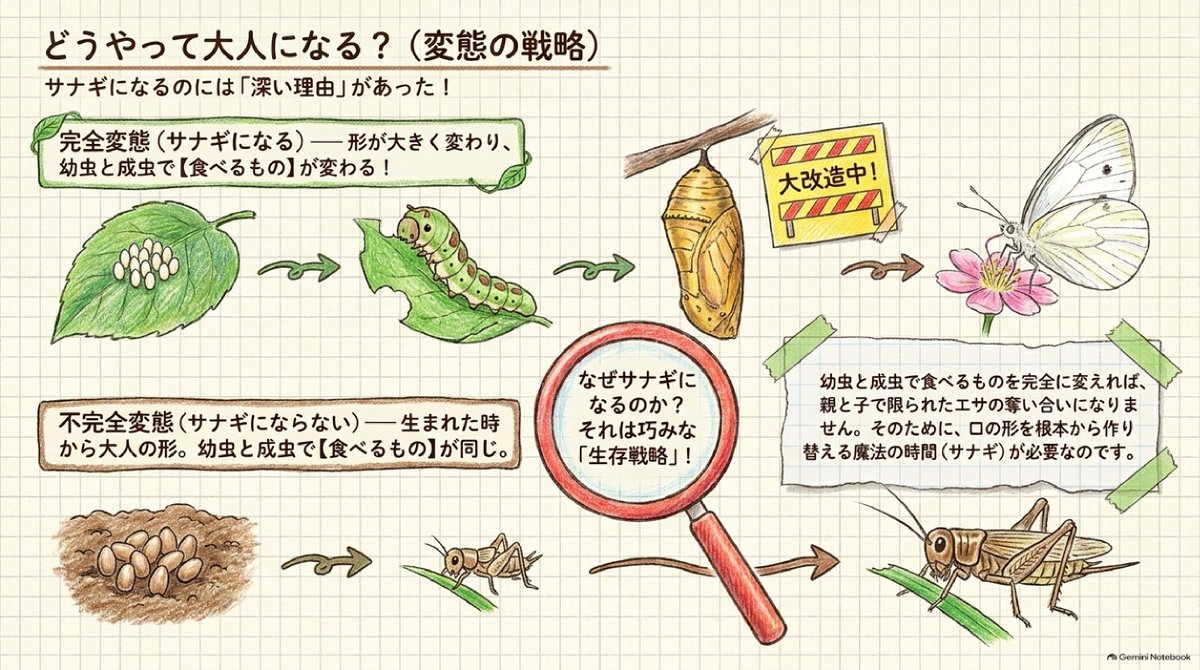 Kenyatama's tweet photo. 先生すら昆虫が苦手な人が多い中、出張授業で昆虫を教える教育活動の論文。

知識より「感動」。

昆虫のつくりや完全変態の不思議。
画像ではなく、目の前で「うわっ！」と驚く体験が、未来の科学者を作るとのこと。

素晴らしいなぁ。
#生物学 #昆虫 #教育 #コオロギ https://t.co/EjWXiHTBky