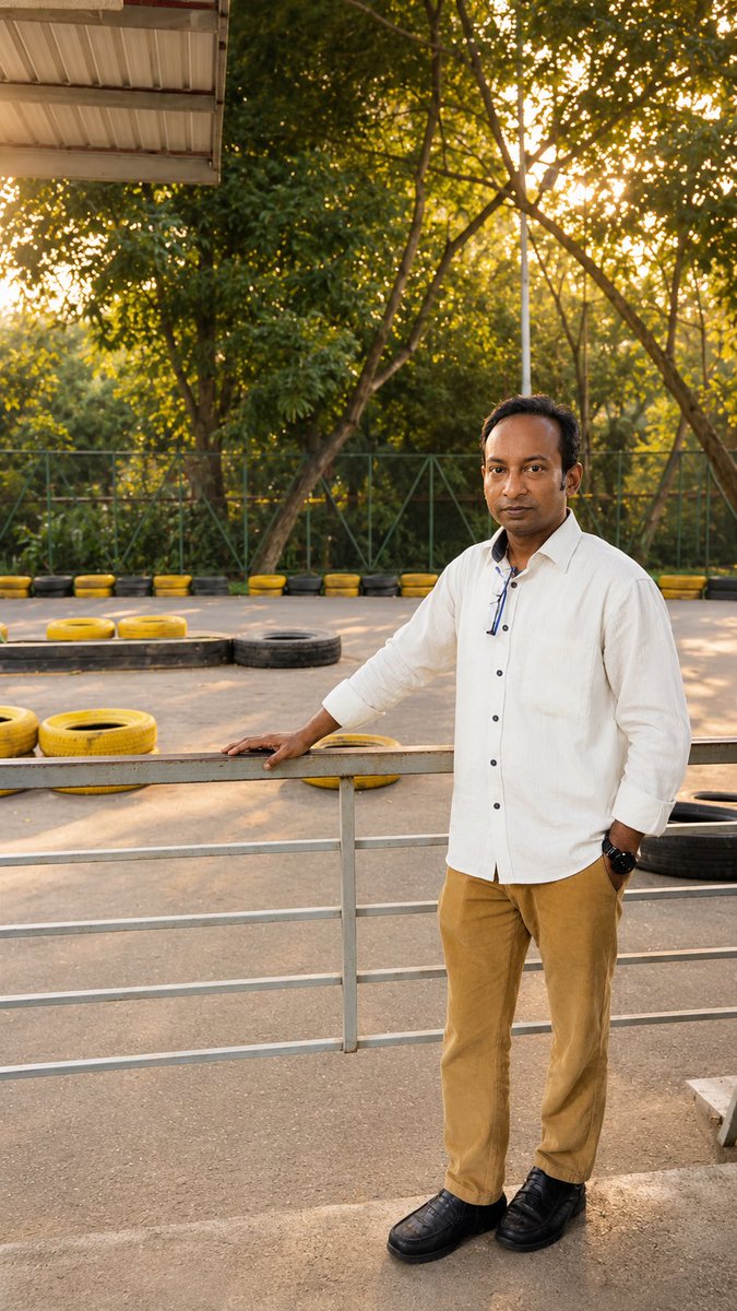Utpal87527357's tweet photo. At go kart https://t.co/9Q2oQ8TwW6