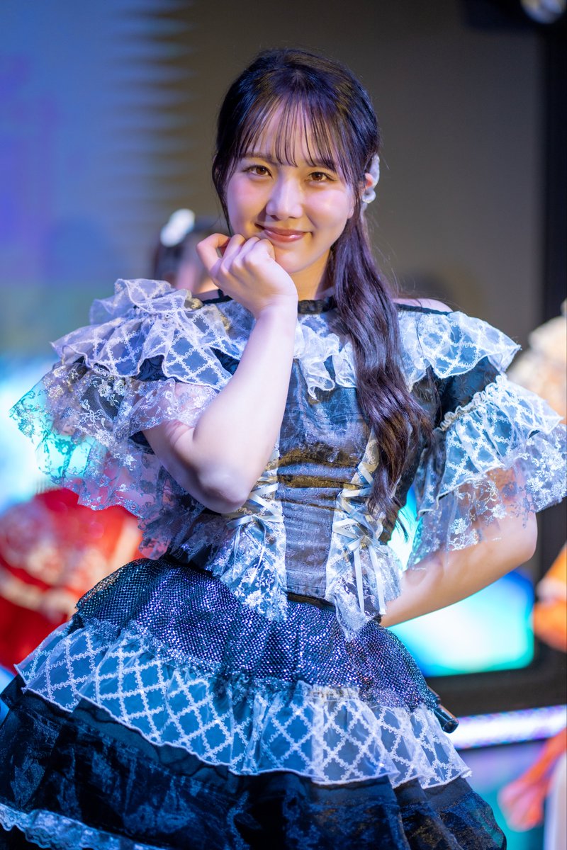 oponswim's tweet photo. 2026.8.21
IDOL THEATER vol.3

#Cutiv @CutiV_Official 
#黒瀬怜　@rei_cv0510 https://t.co/VgzlrarEQz