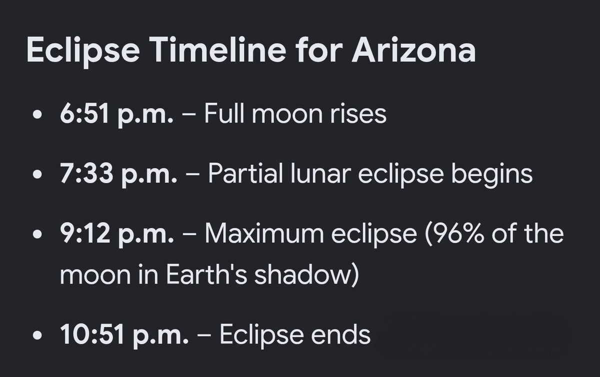 AZJohnnyC's tweet photo. Here's the timeline for tomorrow, Thursday, August 27th. https://t.co/OESEQiwPZQ