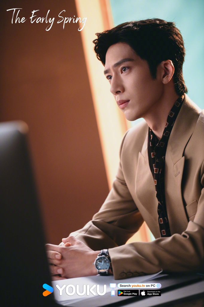 YoukuOfficial's tweet photo. #TheEarlySpring In a city full of stories, everyone is living their own, chasing the brighter days they've been waiting for.
Lead Starring: Jing #JingBoran #SunQian
Special Appearances: #QiTianqing #LiuXiaobei #LiuChang #LiChuan #ZhangYezi #GuoXiaoting #PengYang 

#早春晴朗 #井柏然 #孙千（按姓氏笔画排序）
#齐天晴 刘东林（ #刘小北 ） #刘畅 #李川 #张晔子 #郭晓婷 #彭杨（按姓氏笔画排序）

📺：https://t.co/iWPcLcDBga

#YOUKU #优酷