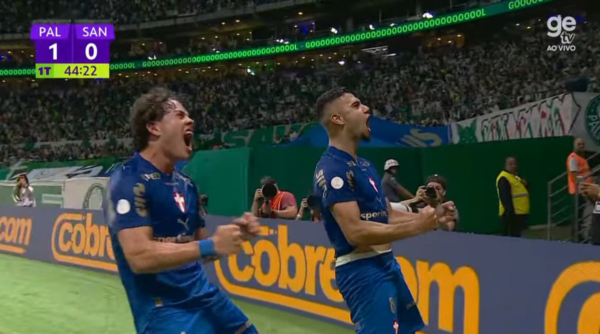 CentralDoBrega's tweet photo. GOL DO PALMEIRAS! 2X0!

apenas no primeiro tempo!

enquanto isso o Neymar em casa e o Gabigol no banco kkkkkkkkkkkkkkkkkkkkkkkkkk

📸 GE TV https://t.co/TvdVVn3X4H