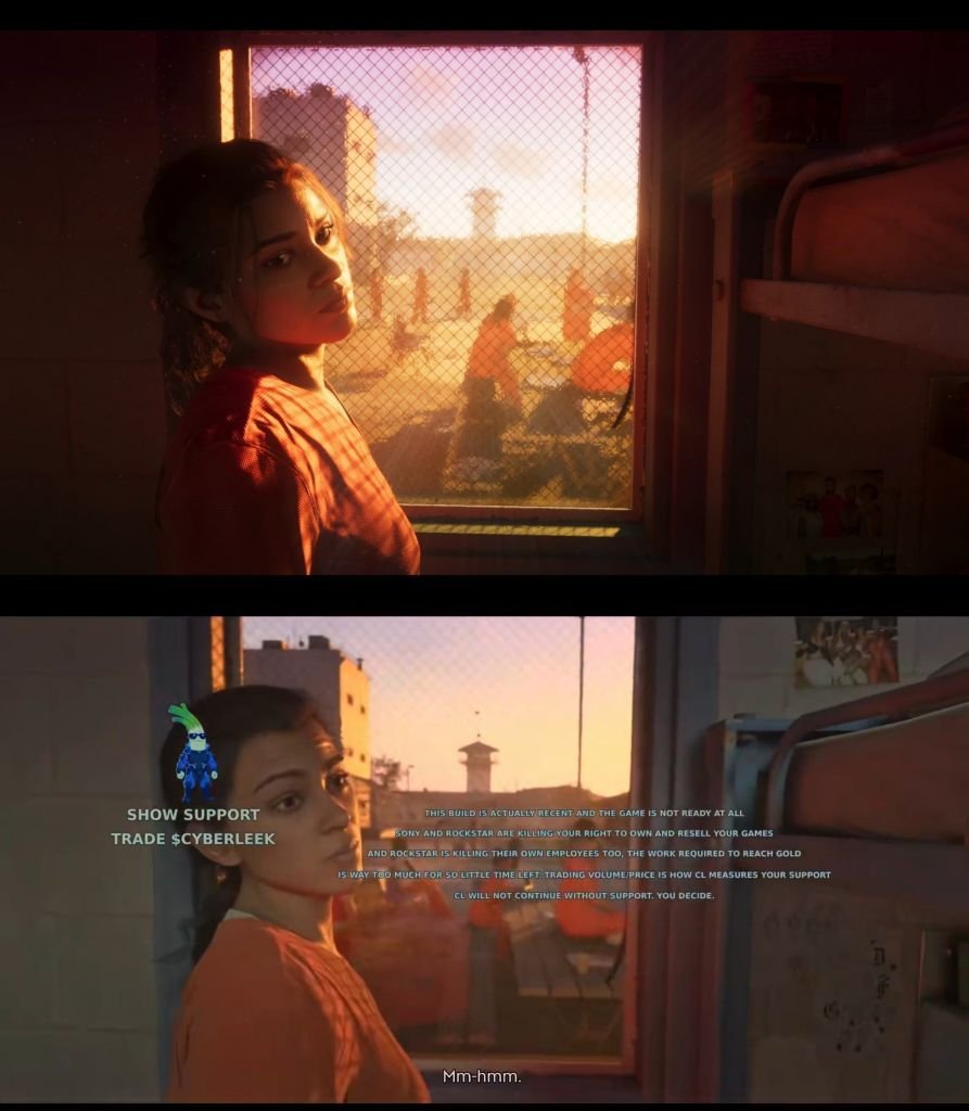 Ben37216509's tweet photo. @GemaShowIndo Sedikit spoiler soal kualitas final game nya dibandingkan dengan trailer https://t.co/A7cKWXH8Km
