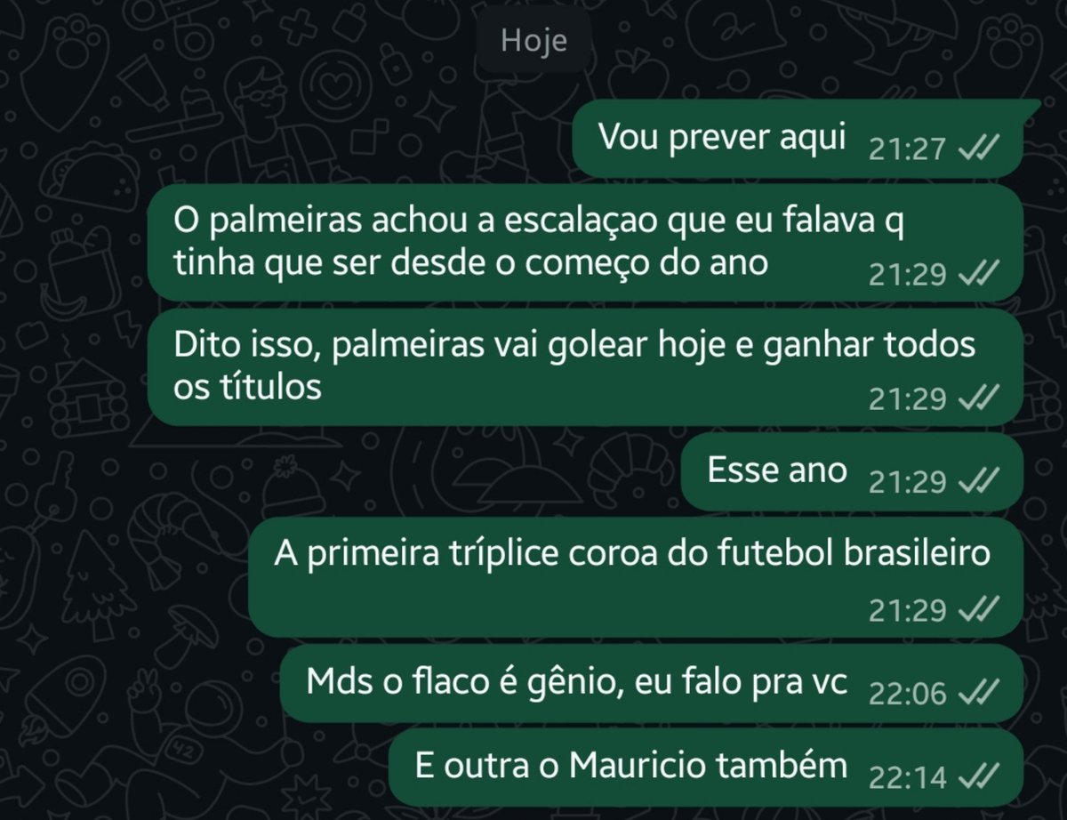 basilispy's tweet photo. Aqui eu cravei https://t.co/2fayVthYJY