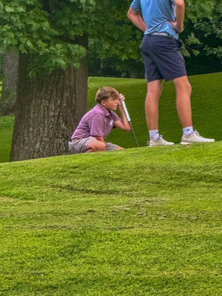 OwsleySchools's tweet photo. ⛳ Scenes from the course tonight!

The Owsley County Owls and Lady Owls Golf Teams were in action this evening for a Kentucky River Golf Conference match at Hazard Country Club.

Another great evening on the course for Owsley County Golf! 🦉⛳ https://t.co/jcxlxmKfBv