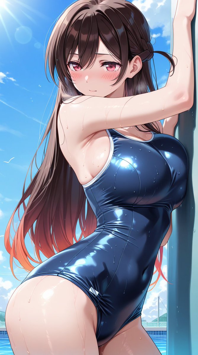 bitblaze22's tweet photo. 水原千鶴 https://t.co/l8W9limyk4