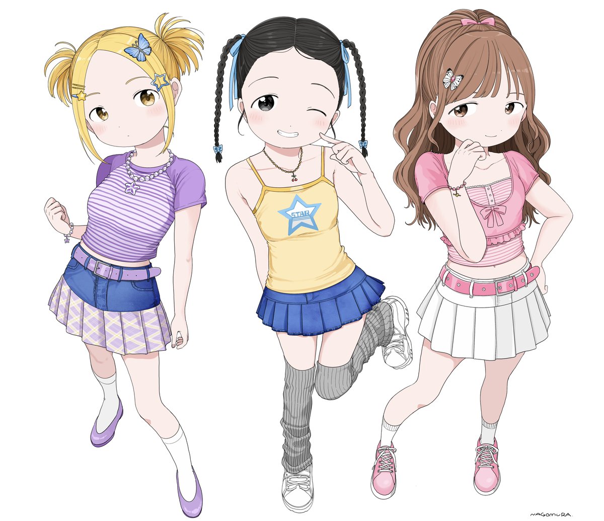 nagomurasan's tweet photo. Y2Kぽいの🦋 https://t.co/YaQ3IsoJDs