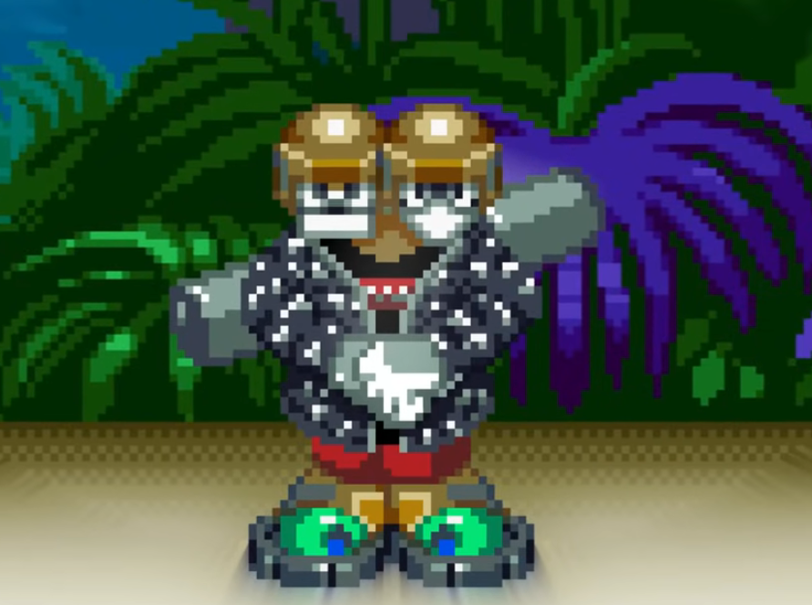 powerguygg's tweet photo. horizontal healthbars this, horizontal healthbars that.
why don't you get horizontal with some bitches? https://t.co/oAONM6xwCD