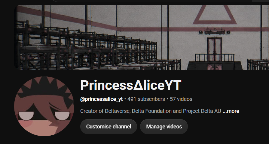 _PrincessAlicex's tweet photo. We're close to 500 subbies!! https://t.co/Bjjk8tv16k