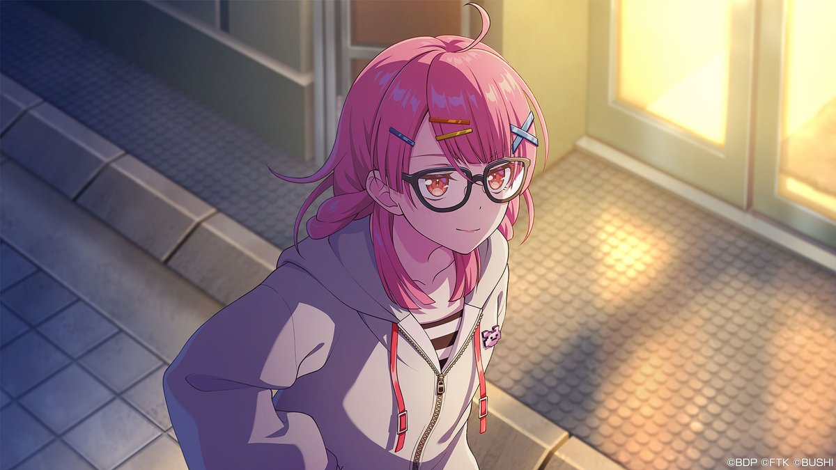 bang_dream_on's tweet photo. TVアニメ「バンドリ！ ゆめ∞みた」のワンシーンでも登場した、SRスナップの夢限大みゅーたいぷ 千石 ユノのイラストを紹介🛸

ただ今 #アワーノーツ 事前登録受付中✨

▼事前登録はこちらから
https://t.co/iMgpERtaJ7

#アニメゆめみた https://t.co/5nNkwQGahr