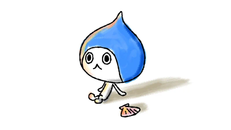 ぴちょんくん バス おーっ！！！ ダイキン工業さんの ぴちょんくん号と