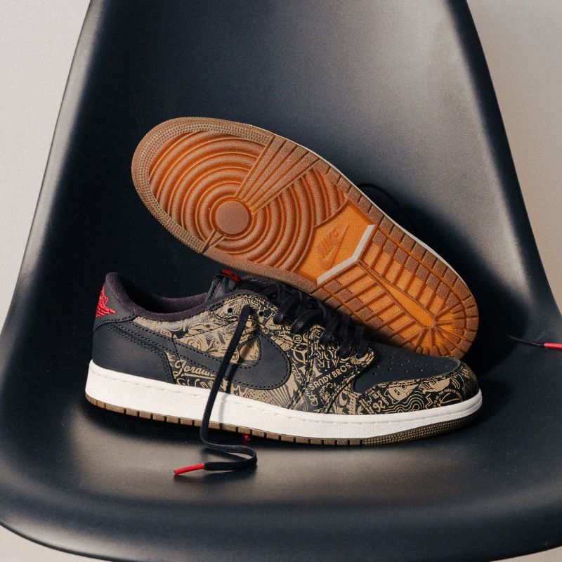 JustFreshKicks's tweet photo. Air Jordan 1 Low OG "Laser"

https://t.co/T03bnCsAtN https://t.co/78ZNav8lNA