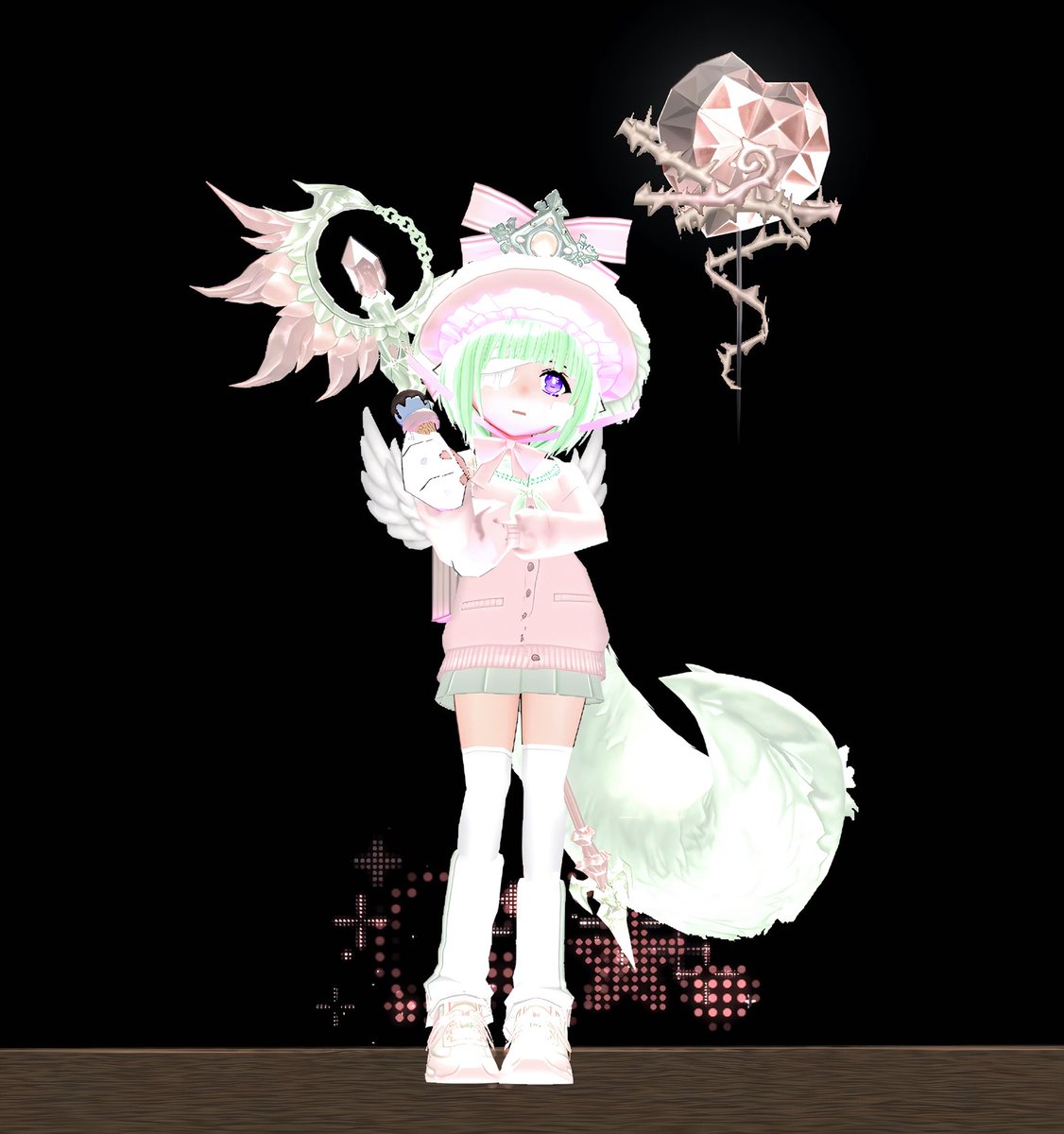 Charmcoq's tweet photo. #마비노기_트친소 오타끄 자캐놀이 조아하는 성인여성 사냥은 크일,글매위주로 다닙니당(컨트롤이슈,,,,) 오늘 류트로 넘어갑니닷~~~
조그만 엘프 밀레를 키웁니다🪽🍀 https://t.co/lDkXCy2oXH