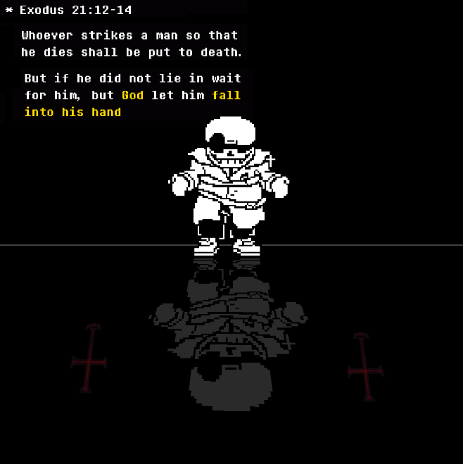 TheHolyJudge's tweet photo. @BombAgryParody 𝐄𝐱𝐨𝐝𝐮𝐬 𝟐𝟏:𝟏𝟐-𝟏𝟒
* You have sinned, and yet.
* You remain.
* YahWeh may forgive you. For you have gained, no LOVE. https://t.co/gpZt9vIvJM
