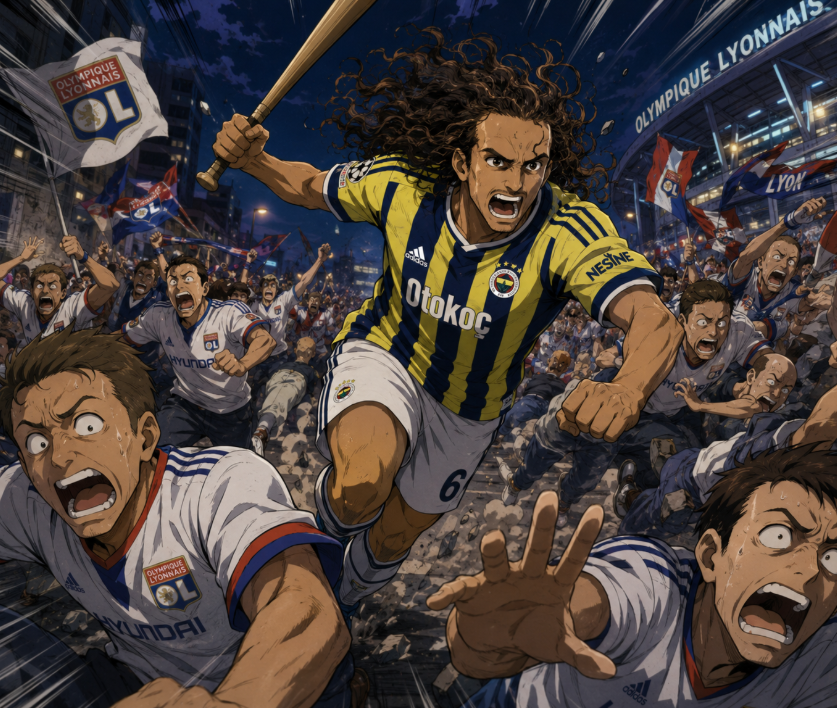 onuryazicioglu's tweet photo. Uyuyamadıkça nelerle uğraşıyorum 😎@MatteoGuendouzi https://t.co/njcpPsiaVu