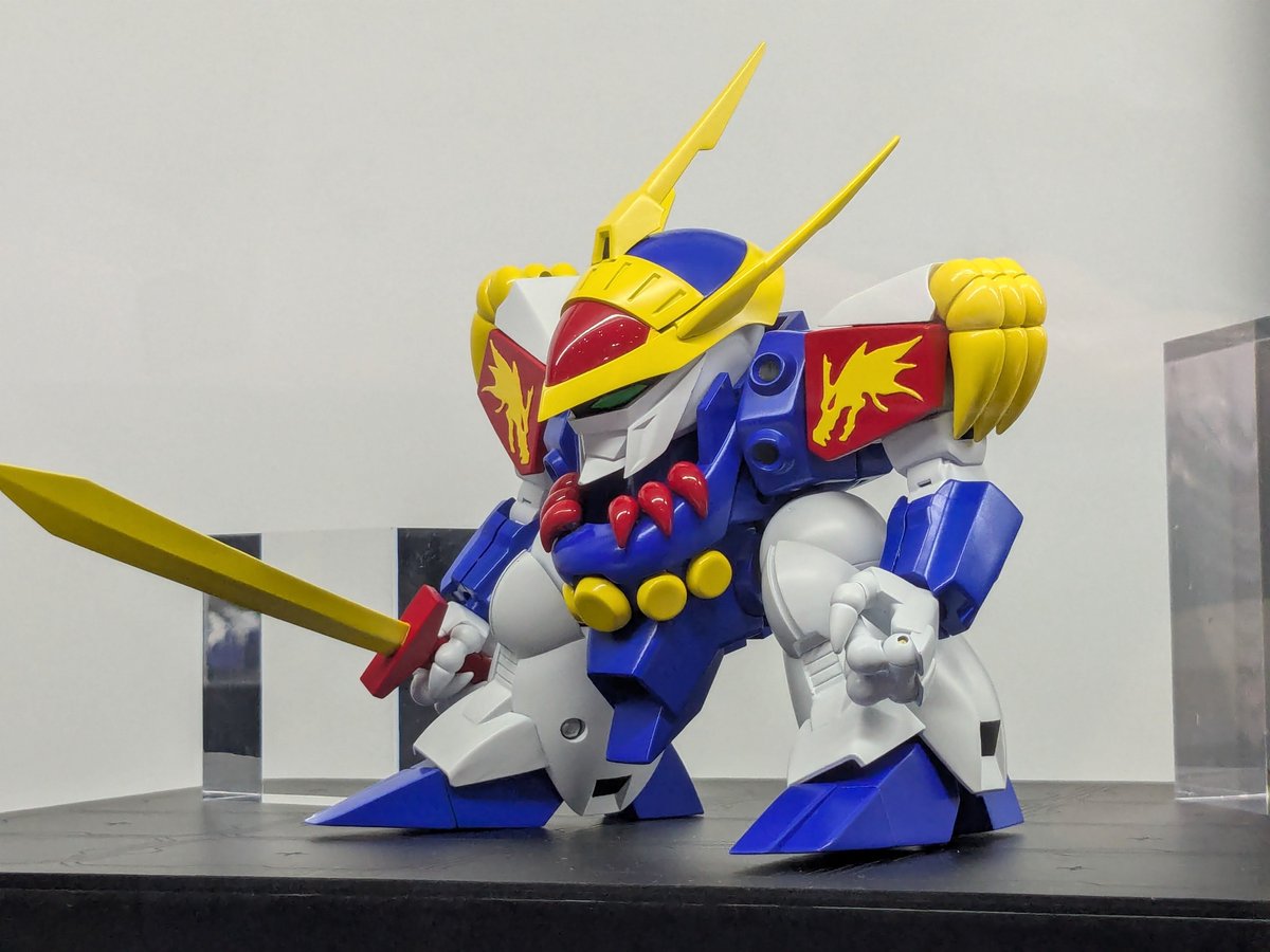 digitamin's tweet photo. #TOKYOおもちゃショー2026
会場展示商品

#タカラトミー
トイライズ
龍神丸

サイズ感大きめでした。
懐かしのプラクション風ワタル付き。

一般公開日8月29日（土）30日（日） https://t.co/0DYQ7RoJep