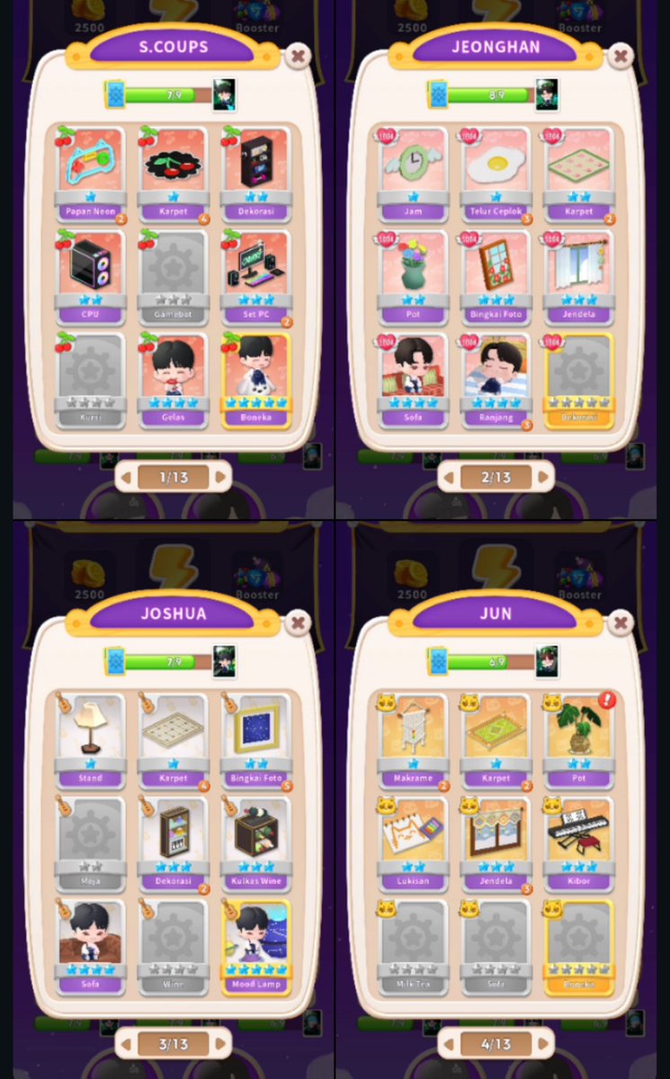 kyeomisvt_'s tweet photo. wtt puzzle seventeen 

ID: kyeomiall https://t.co/bvEYZrf2Rp