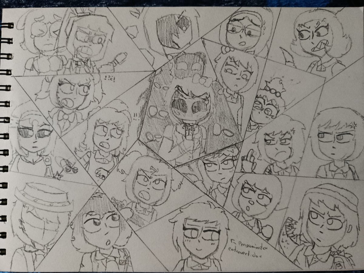 jonatzu2635's tweet photo. @King_Zero_Z Mis últimos 4 dibujos, 1 tradicional y los demas digitales https://t.co/7hizS5t2SC