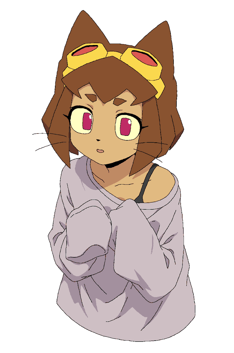 theravenyer's tweet photo. kit con mi camisa ñam ñam

#GameOverse #Kit #Kitfanart https://t.co/Z4d50xi1Eo