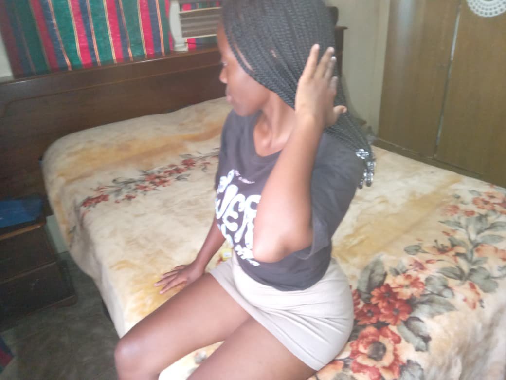 RelebogileJinx's tweet photo. Lil Taste 🫦♈️ Myself &amp; I 

#teenagee  #teenagers #Naughty https://t.co/qulRHOxteA