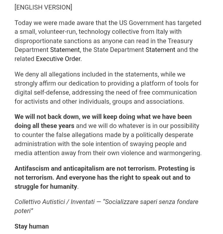 my_bearhands's tweet photo. english statement: https://t.co/NBNxZjRLVI