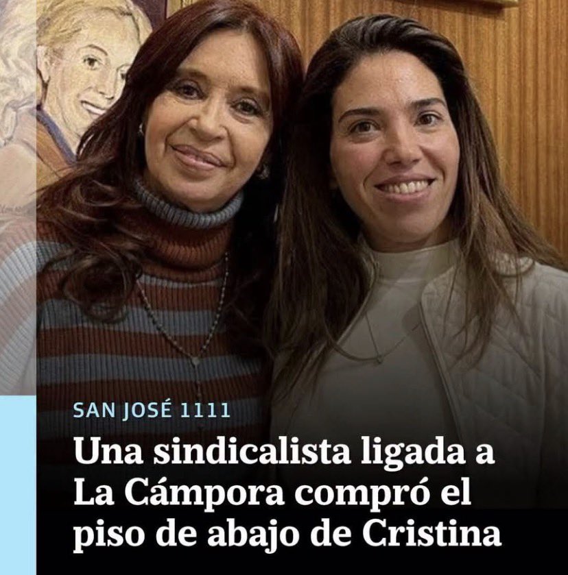 osvagoya's tweet photo. Cristina previsora ..(con la nuestra) https://t.co/MBCE6ZByDu