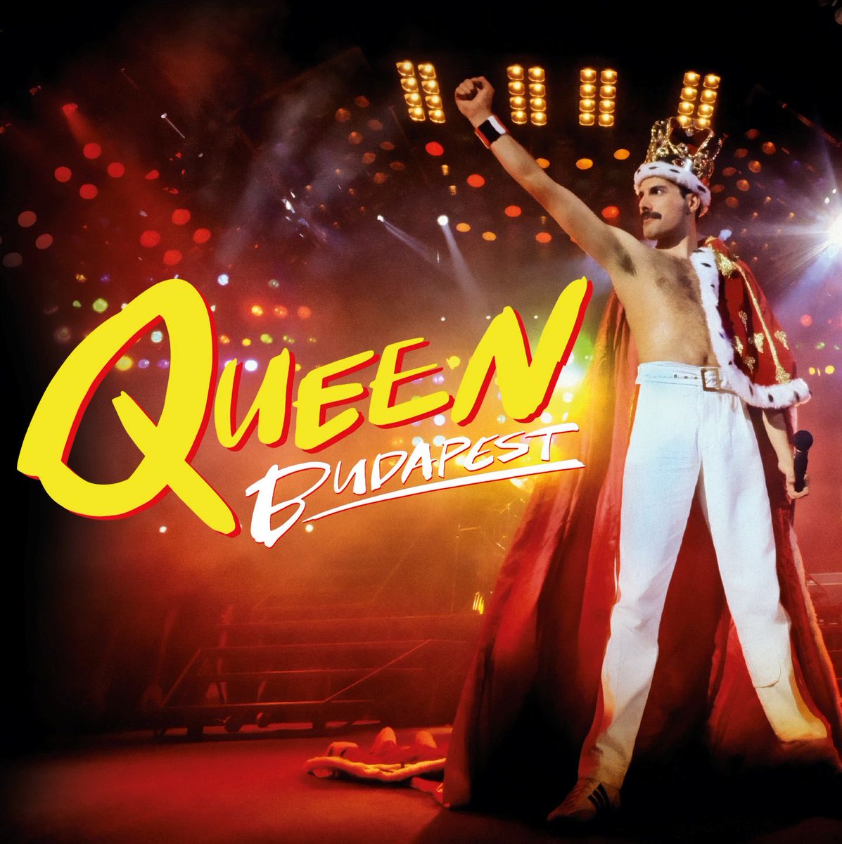INTSonyMusicJP's tweet photo. 【 QUEEN | クイーン 】

伝説のコンサートが4Kレストア＆ドルビーアトモスで蘇る、『クイーン：ブダペスト』の予告編映像が公開📹 さらに、世界各地で上映チケットの販売がスタート！！

🇯🇵 日本での映画公開の詳細はこちら
https://t.co/gSvyVmHbpQ

フレディ・マーキュリー生誕80周年、バンド結成55周年、そして＜Magic Tour｜マジック・ツアー＞（クイーンのオリジナルメンバー4人による最後のツアー）40周年というビッグ・アニバーサリーイヤーに、伝説の4人がフィルムに刻まれた最後のクイーン・ライヴ映像 『QUEEN BUDAPEST (クイーン：ブダペスト) 』 が、10月7日 (水) から期間限定で世界公開される。上映はIMAXを含む世界50以上の地域、2,000館を超える映画館で実施されることが決定している。
 
本日、本作のオフィシャル・トレーラー映像が公開されるとともに、劇場公開版には、ブライアン・メイとロジャー・テイラーによる新規インタビュー映像も収録🗯️
1986年のブダペスト公演を振り返りながら、この歴史的コンサートが残した文化的意義と影響について語っている。

圧倒的な没入感で体感する、究極のQUEENライヴ体験を是非映画館で！

📍情報全文はこちら:
https://t.co/vJD5gdMugy

---

「映像のクオリティは素晴らしく、まるでその場にいるような気分にさせられる。IMAXで観れば、迫力は規格外だ」　
📝ブライアン・メイ

「結果的に、あれがフレディと行った最後のツアーになった。まさに僕らは絶頂期にいた。素晴らしい思い出にあふれたツアーだ」
📝ロジャー・テイラー

#QUEEN