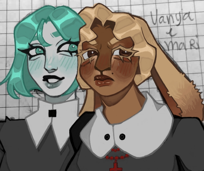 weird_simetry's tweet photo. reaproveitando um desenho que fiz na aula :3c https://t.co/udKAvcrsZh