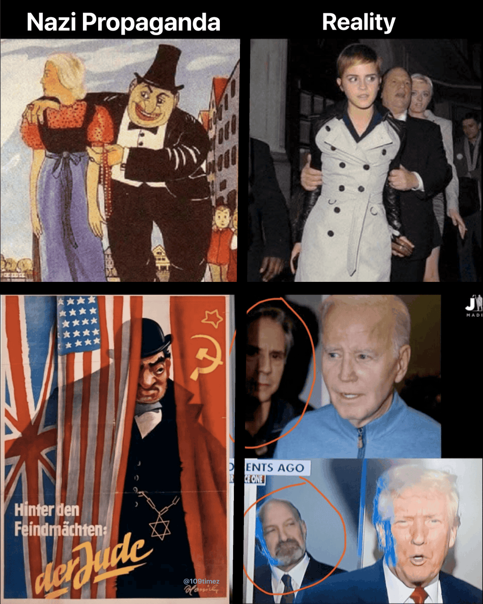 goylaw's tweet photo. How are events pictured in propaganda turning into reality, especially since the creator of the propaganda is so heavily demonized in todays society? https://t.co/pQ0xKnWWxx
