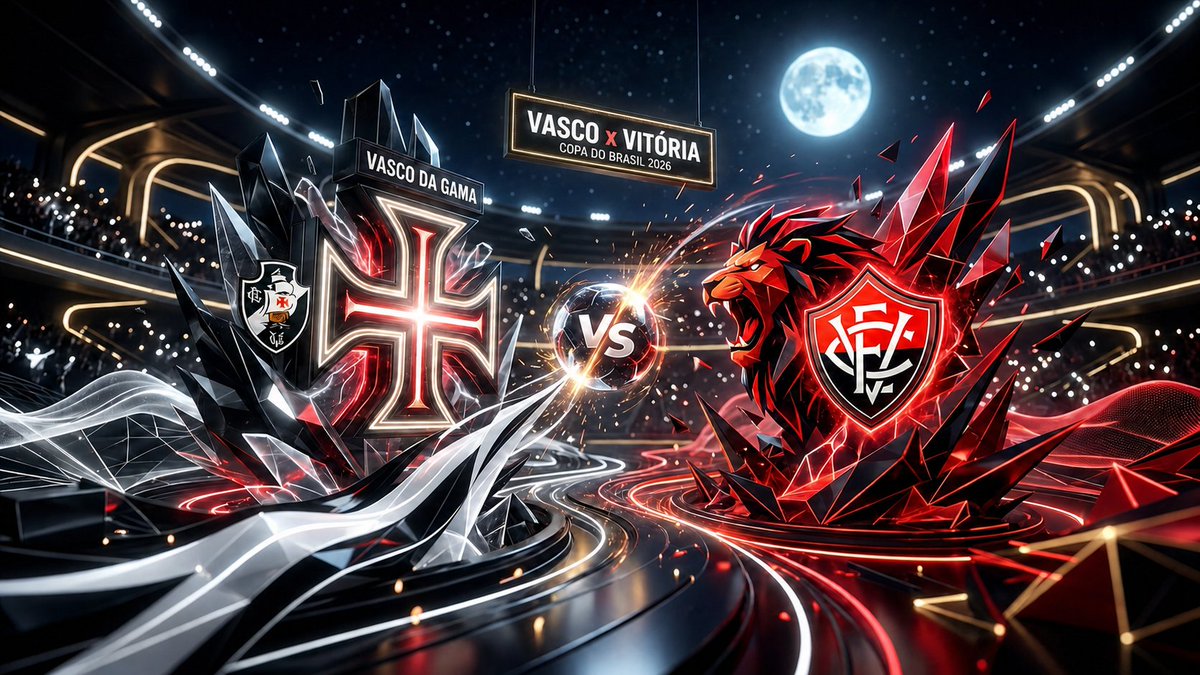 EspadaHolistica's tweet photo. 🔥⚽ VASCO X VITÓRIA | COPA DO BRASIL 2026 ⚽🔥

É noite de decisão em São Januário! 🏆Depois, no Barradão 🏆

https://t.co/oXtCKGgOpm

💬 Quem leva a melhor no confronto? Deixe seu palpite nos comentários!

#Vasco #VascoDaGama #Vitoria #ECVitoria #VascoXVitoria #CopaDoBrasil https://t.co/XzKwOX062W