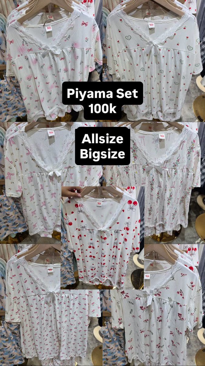 zer0grvtyy's tweet photo. piyama set, dress https://t.co/W15cudel7i