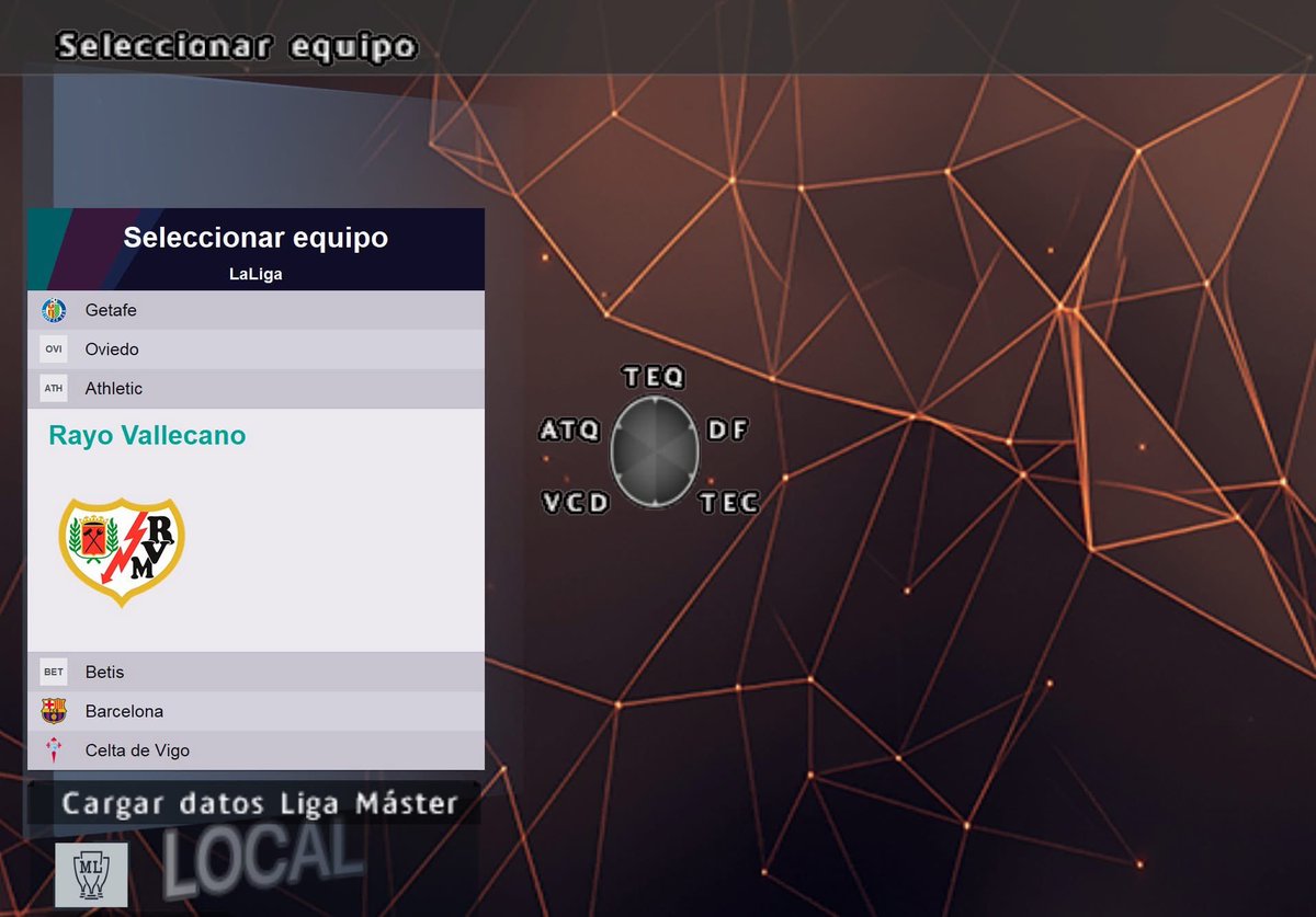 Pato99R's tweet photo. Hoy es de esos días que son un antes y un después en la edición de PES 6.

Uno de los referentes más importantes de la comunidad como lo es VillaPilla Kits PES 6, mostró su trabajo que viene haciendo en agregar la cantidad infinita de equipos al juego mediante un selector de equipos estilo PES 21.

La verdad que es toda una vida con este juego y fueron muchos años de esperar estas cosas y de ver cómo la comunidad siempre se fue reinventando.

Ahora podemos soñar con un PES 6 con realmente todas pero todas las ligas AFA completas con sus equipos.

Paso a paso y paciencia, pero los que amamos esto sabemos que hoy es uno de los días más importantes en la historia de la comunidad 🥹🤍🎮⚽️