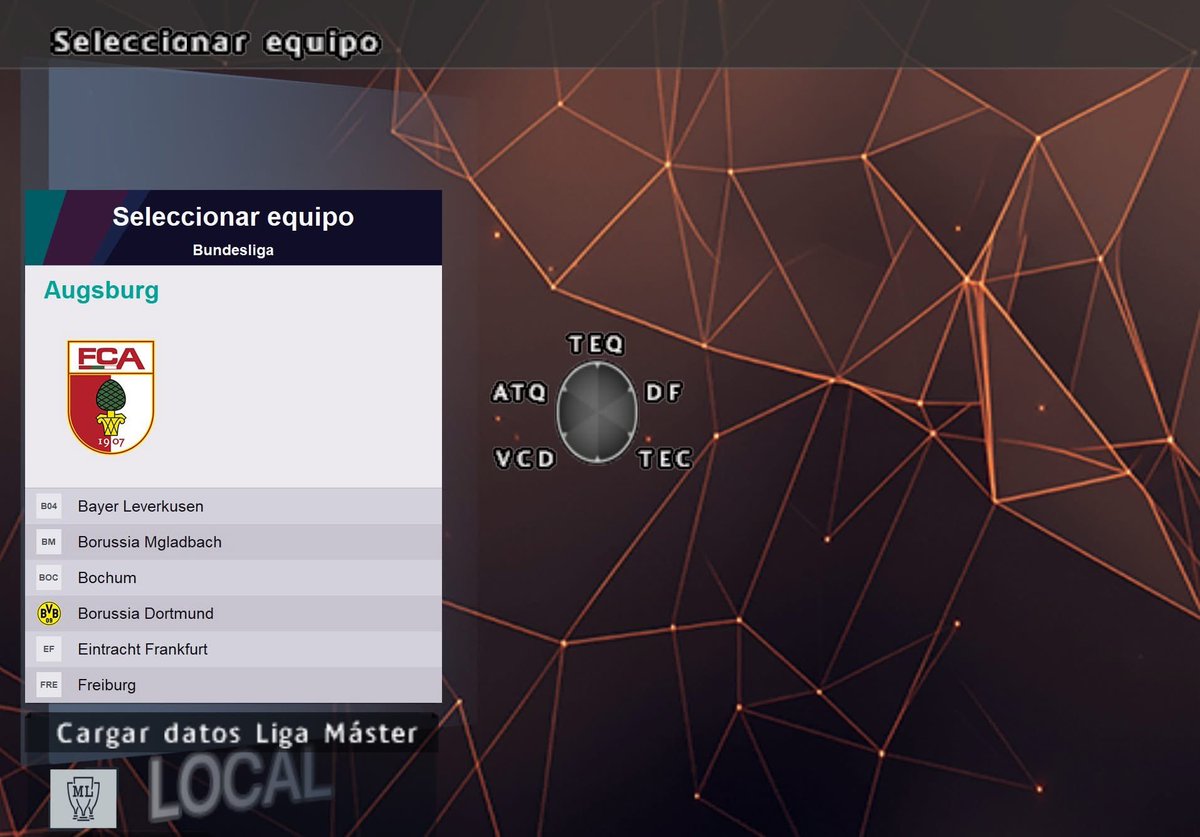 Pato99R's tweet photo. Hoy es de esos días que son un antes y un después en la edición de PES 6.

Uno de los referentes más importantes de la comunidad como lo es VillaPilla Kits PES 6, mostró su trabajo que viene haciendo en agregar la cantidad infinita de equipos al juego mediante un selector de equipos estilo PES 21.

La verdad que es toda una vida con este juego y fueron muchos años de esperar estas cosas y de ver cómo la comunidad siempre se fue reinventando.

Ahora podemos soñar con un PES 6 con realmente todas pero todas las ligas AFA completas con sus equipos.

Paso a paso y paciencia, pero los que amamos esto sabemos que hoy es uno de los días más importantes en la historia de la comunidad 🥹🤍🎮⚽️